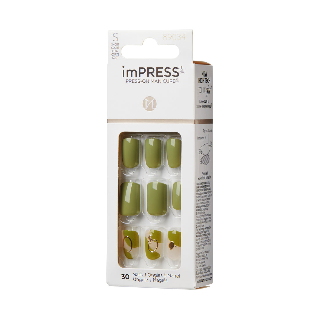 imPRESS Press-On Nails - Before Sunrise