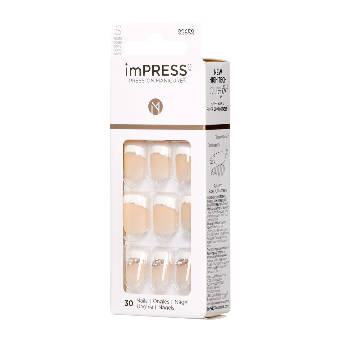 imPRESS Press-On Manicure - Believe